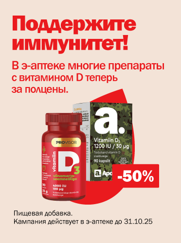 D-vitamiin