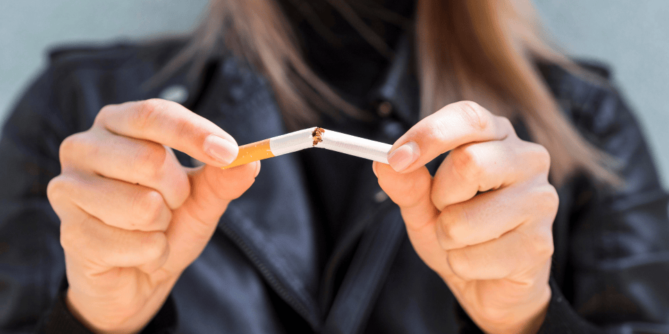 Ei suitsetamisele päev ehk kuidas kergemini tubakast loobuda