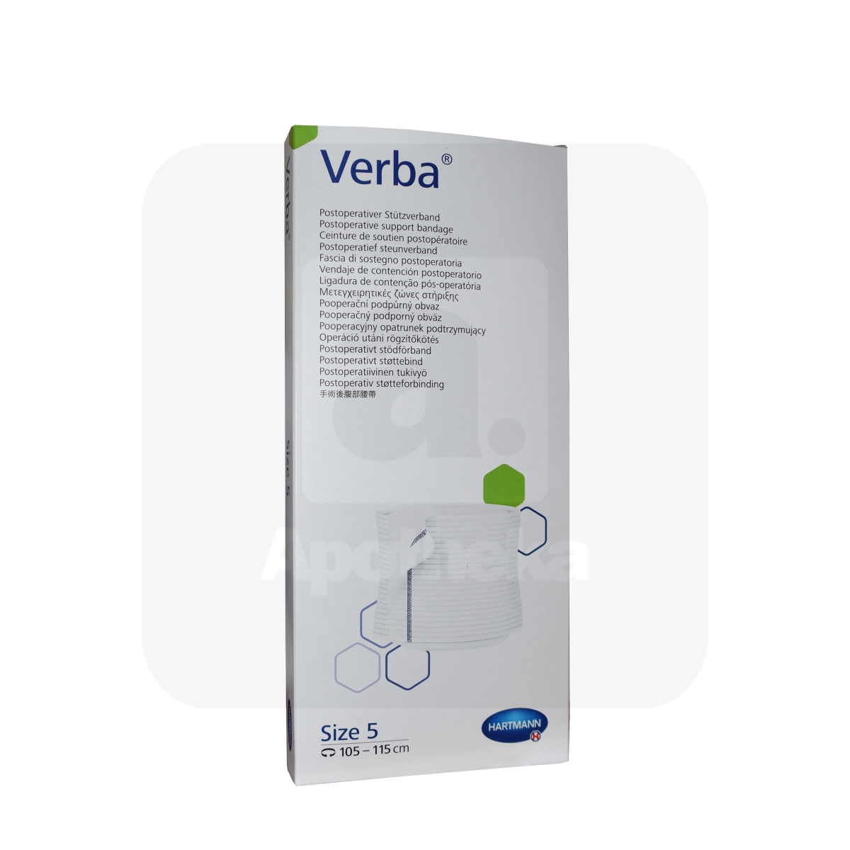 VERBA NR 5 ELASTIKBANDAAZ  (105-115CM) /932535/ - Изображение товара
