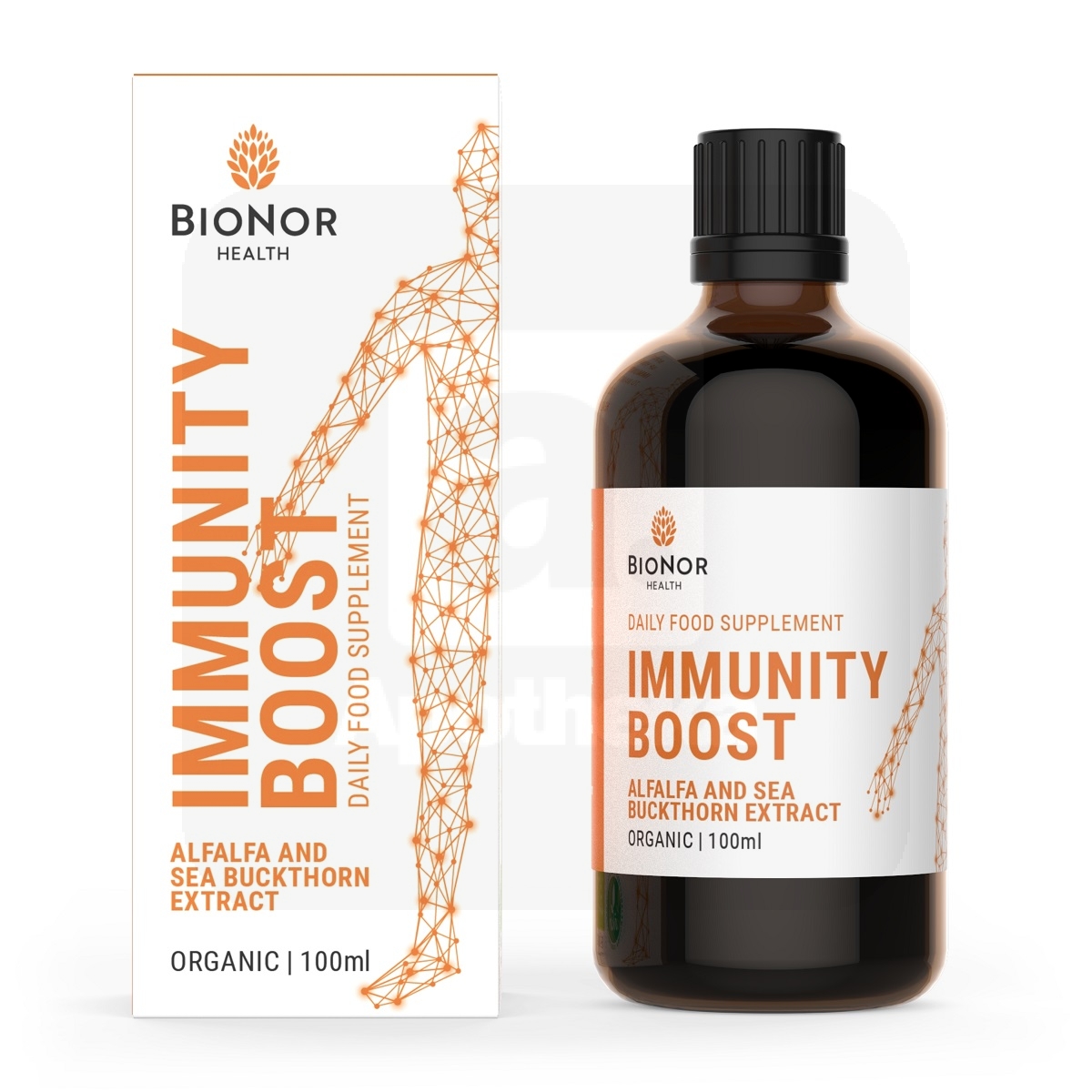 IMMUNITY BOOST LAHUS 100ML - Изображение товара