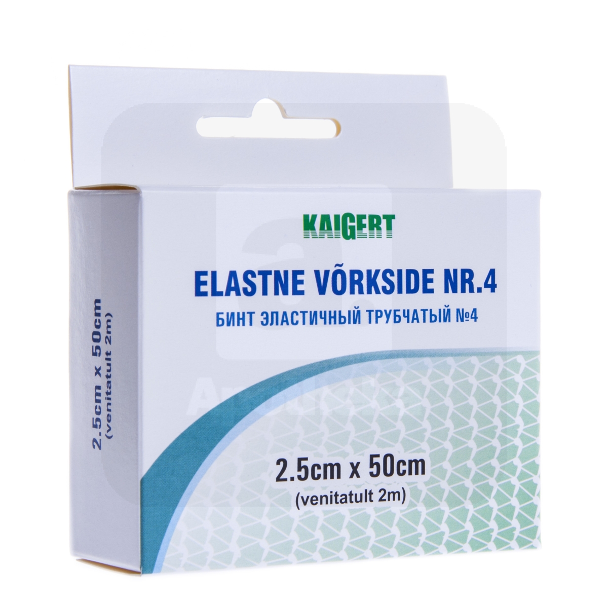 VÕRKSIDE KAIGERT (2.5CMX50CM) NR4 - Изображение товара