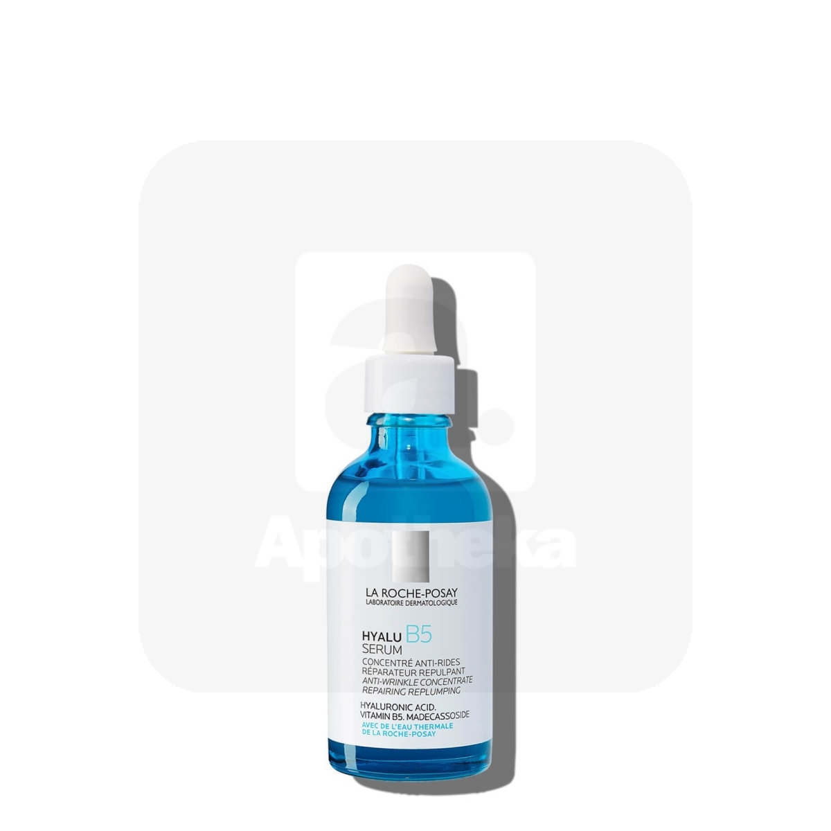 LA ROCHE-POSAY HYALU B5 SERUM УХОД ПРОТИВ МОРЩИН 30ML - Изображение товара
