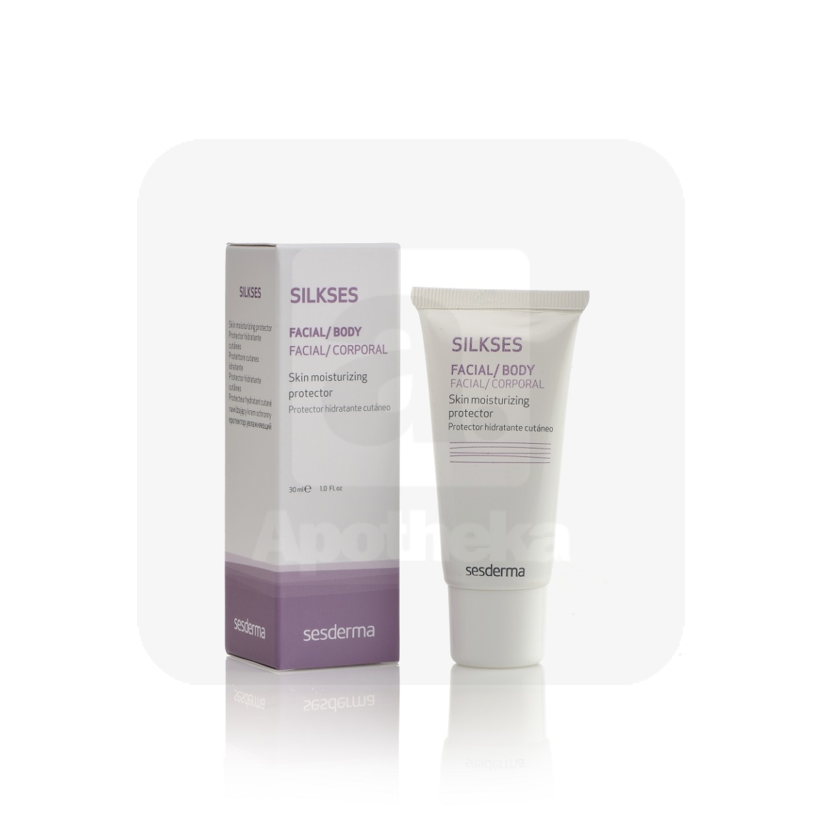 SESDERMA SILKSES NIISUTAV KREEM 30ML - Изображение товара
