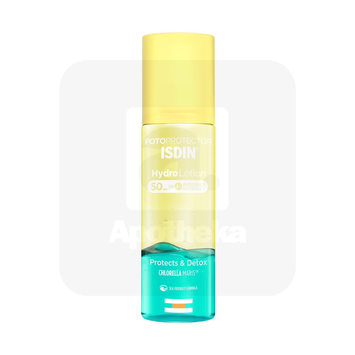 ISDIN SUN PÄIKESEKAITSESPREI SPF50 200ML - Изображение товара