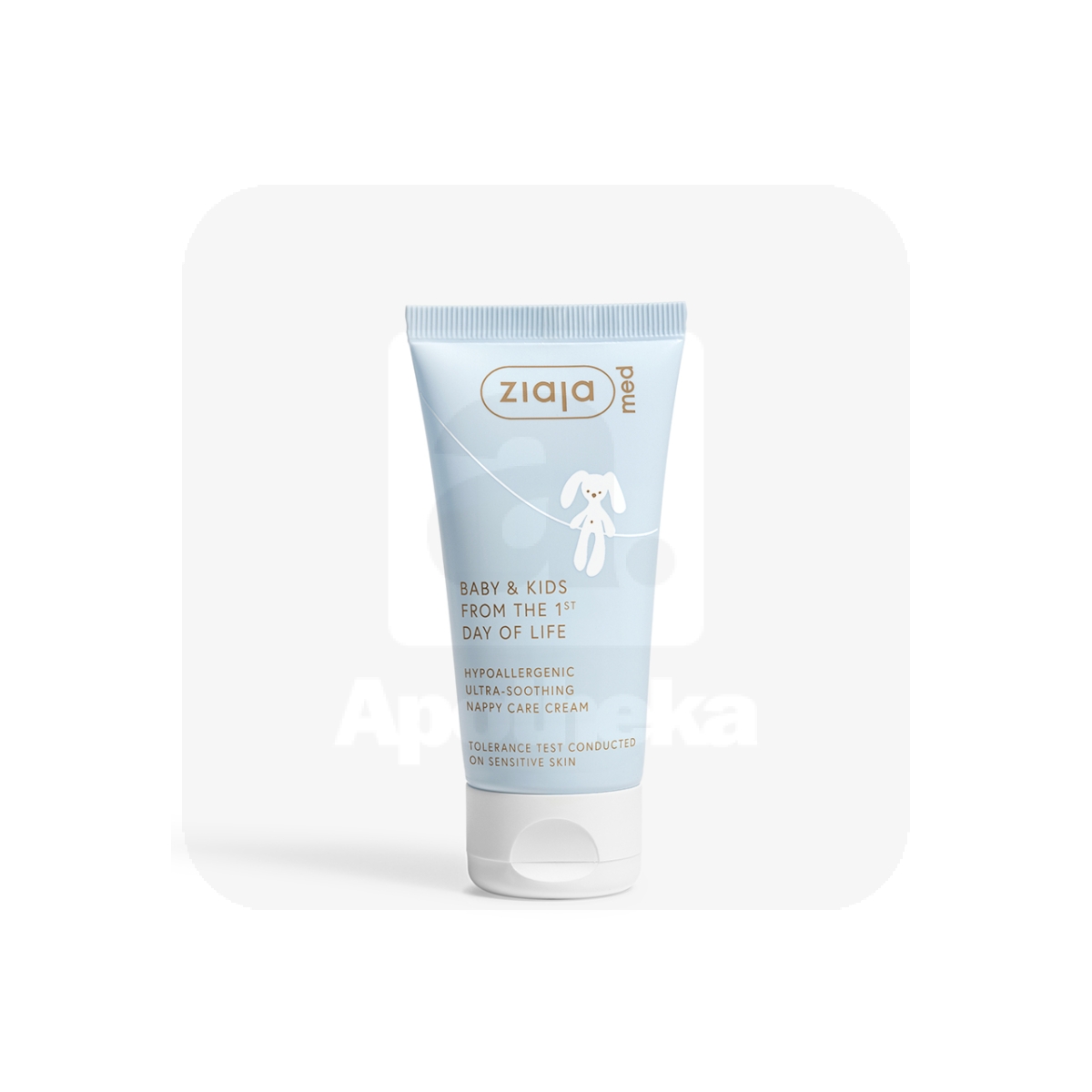 ZIAJA MED BABY&KIDS MÄHKMEKREEM RAHUSTAV JA KAITSEV 50ML - Изображение товара