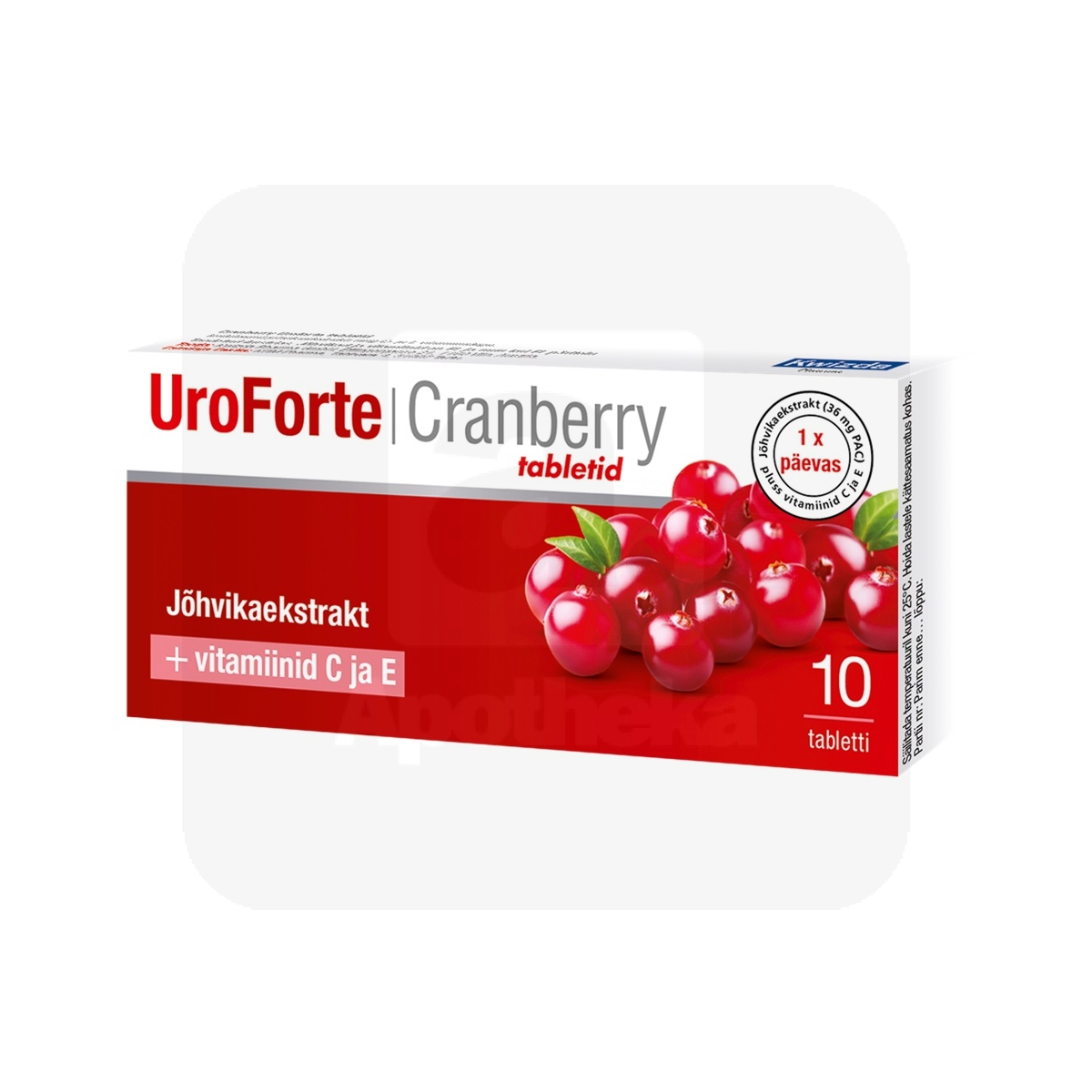 UROFORTE TBL N10 - Изображение товара