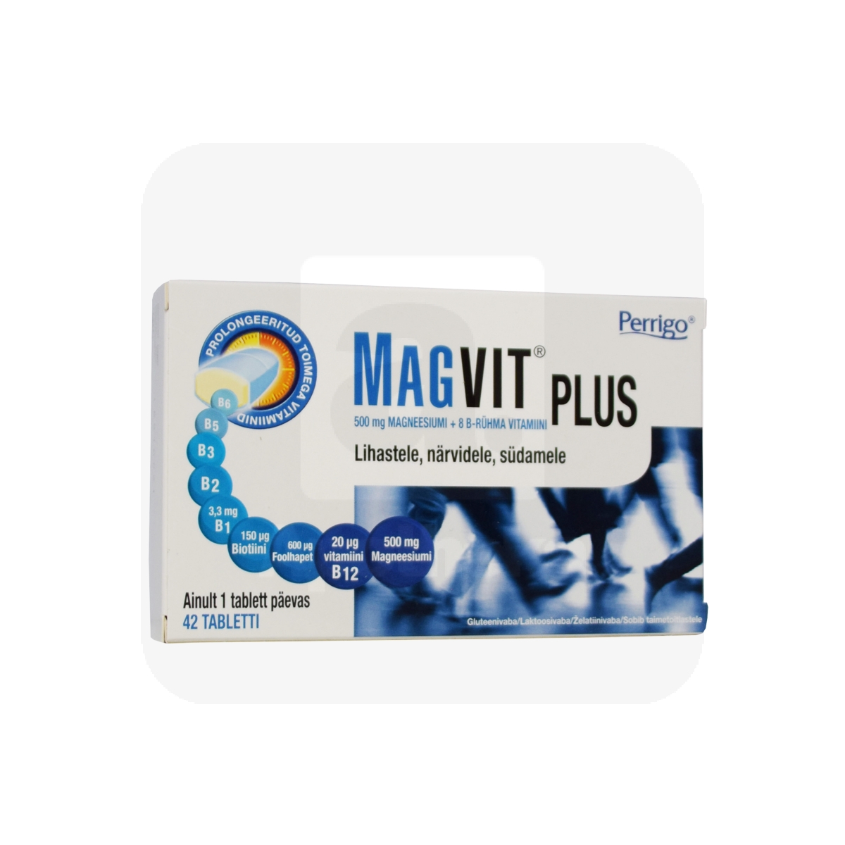 MAGVIT PLUS TBL N42 - Изображение товара