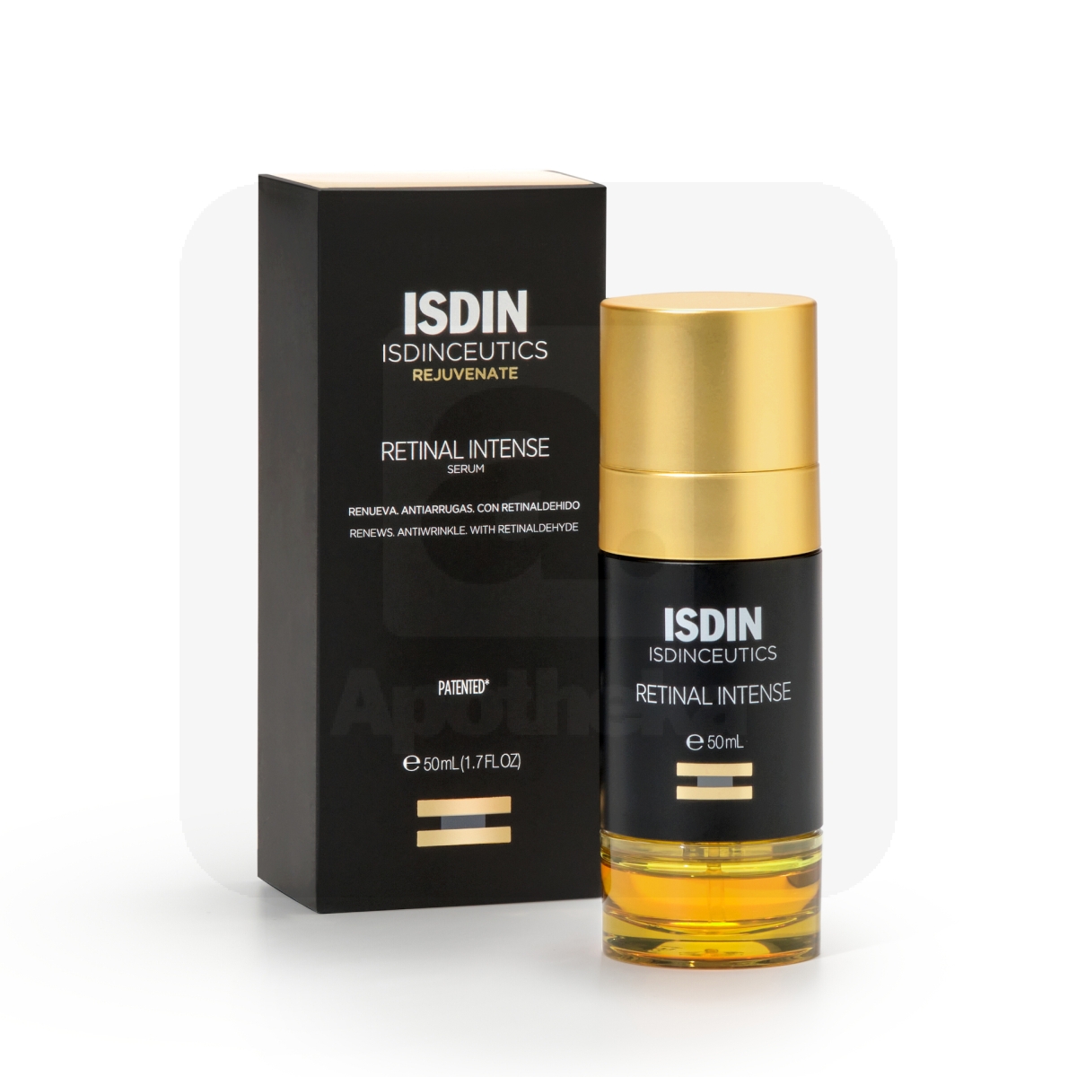 ISDIN RETINAL INTENSE NÄOSEERUM 50ML - Изображение товара 1