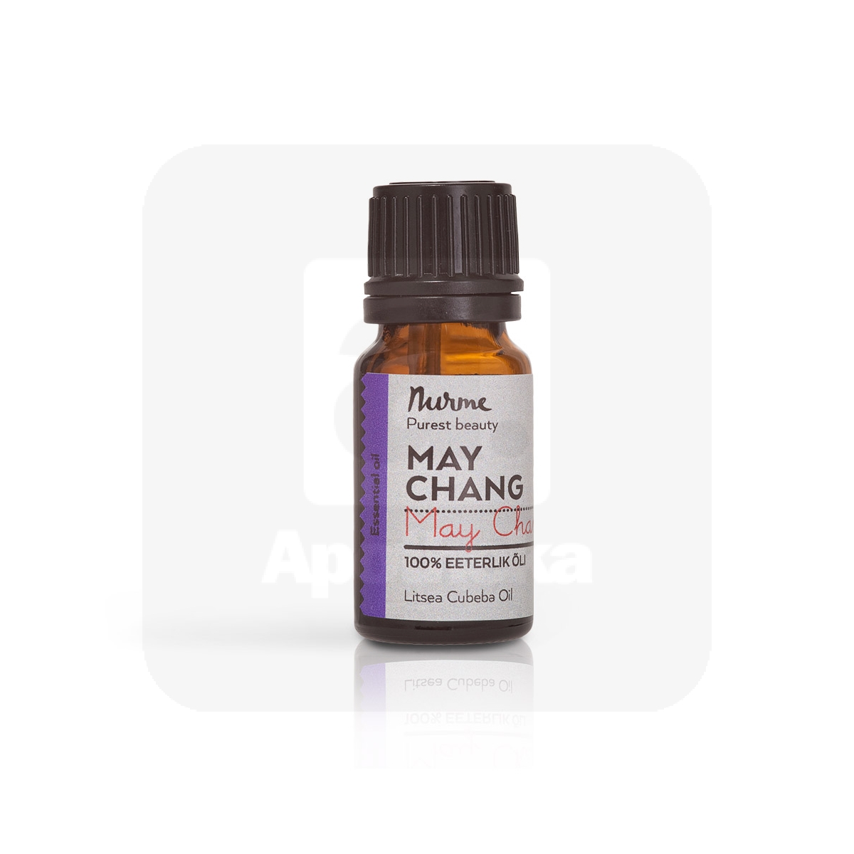 NURME EETERLIK ÕLI MAY CHANG 10ML - Изображение товара