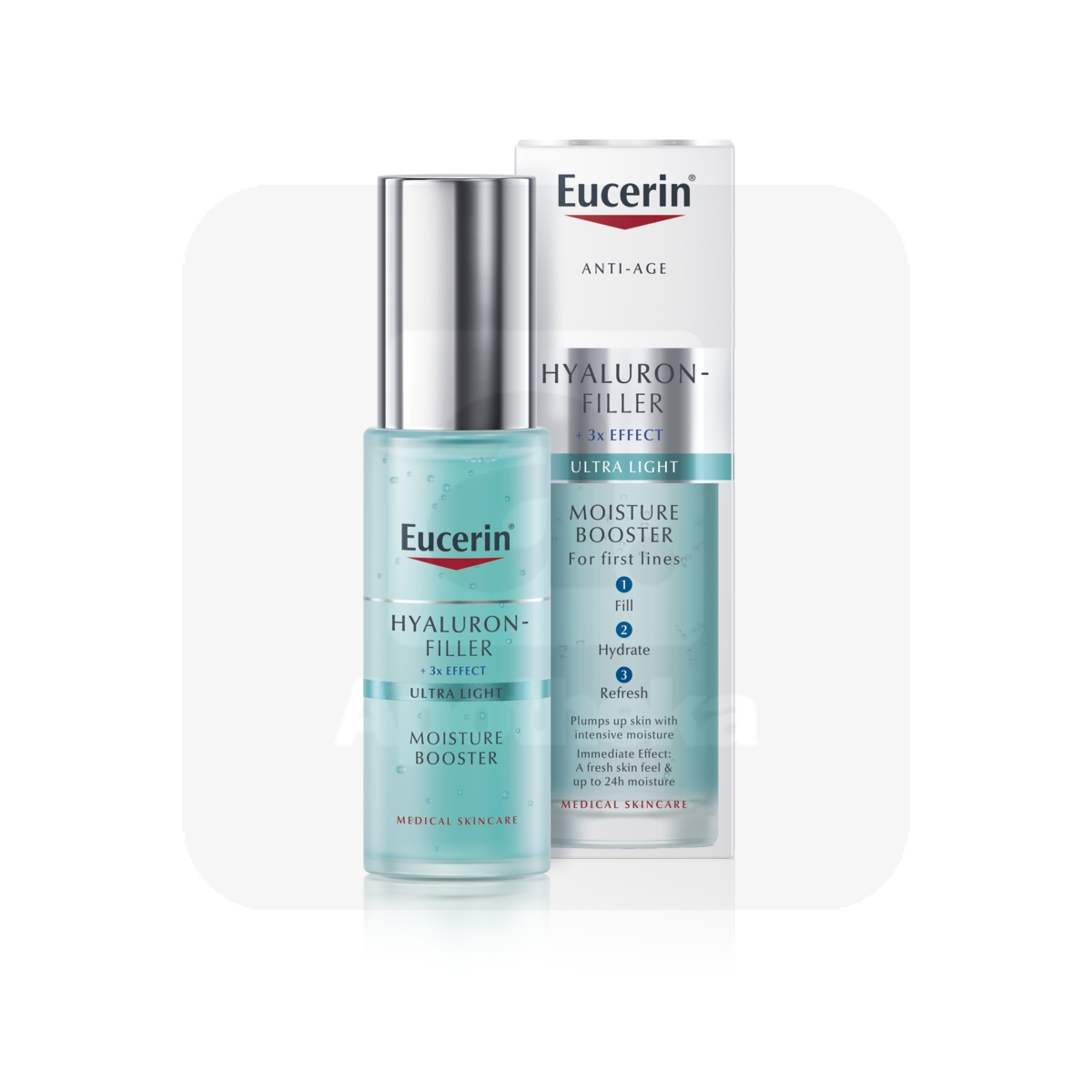 EUCERIN HYALURON-FILLER SEERUM NIISUTAV 30ML - Изображение товара