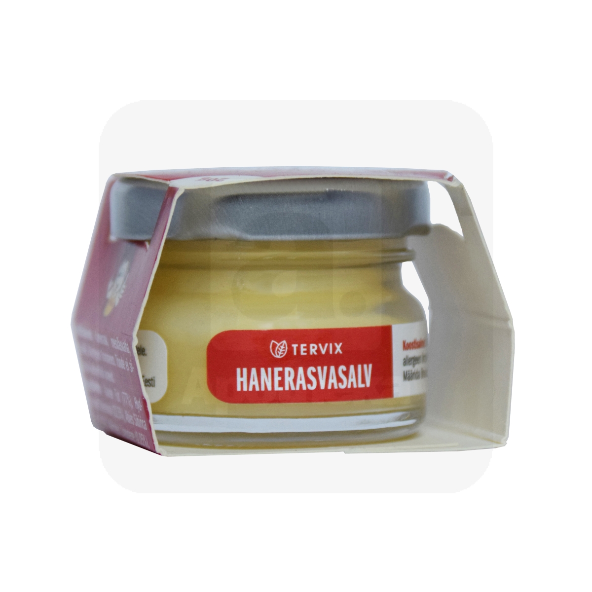HANERASVASALV VILLY 20G TERVIX - Изображение товара