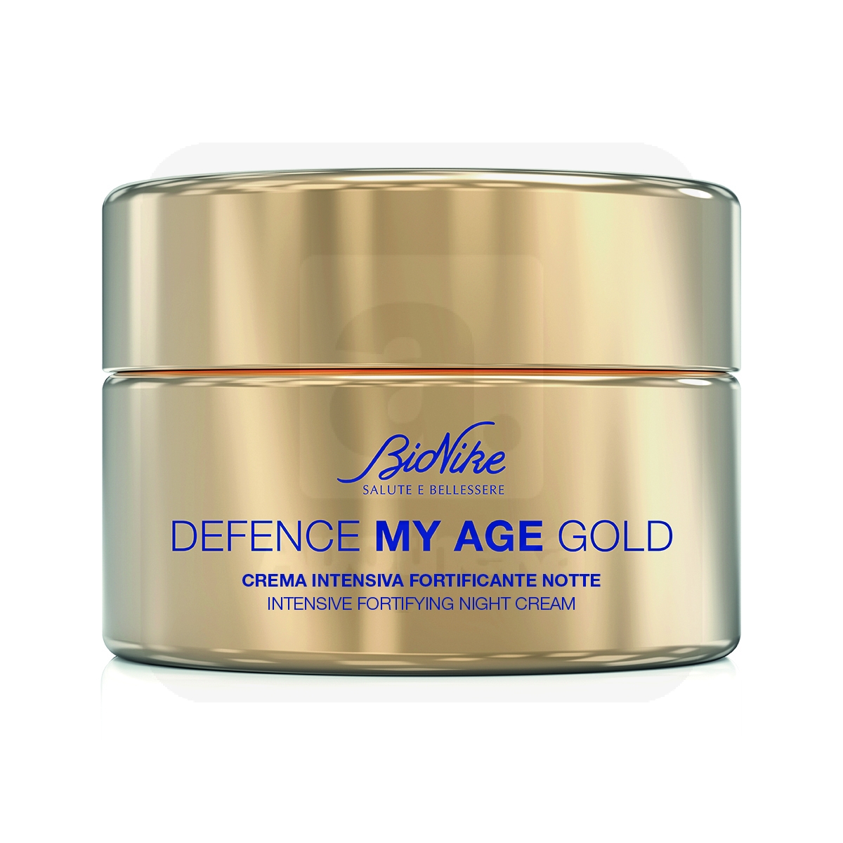 BIONIKE MY AGE GOLD ÖÖKREEM PINGULDAV 50ML - Изображение товара