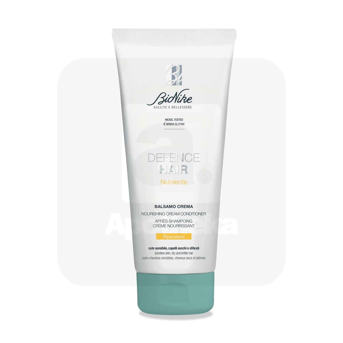 BIONIKE HAIR БАЛЬЗАМ ПИТАТЕЛЬНЫЙ 200 МЛ - Изображение товара 1