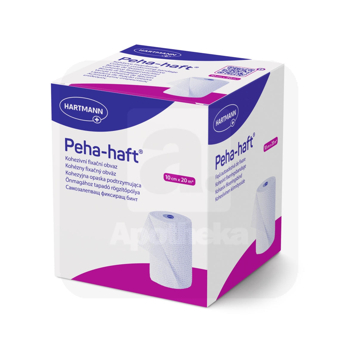 PEHA-HAFT ELASTNE ISEKINNITUV SIDE 10CMX20M /300083/ - Изображение товара