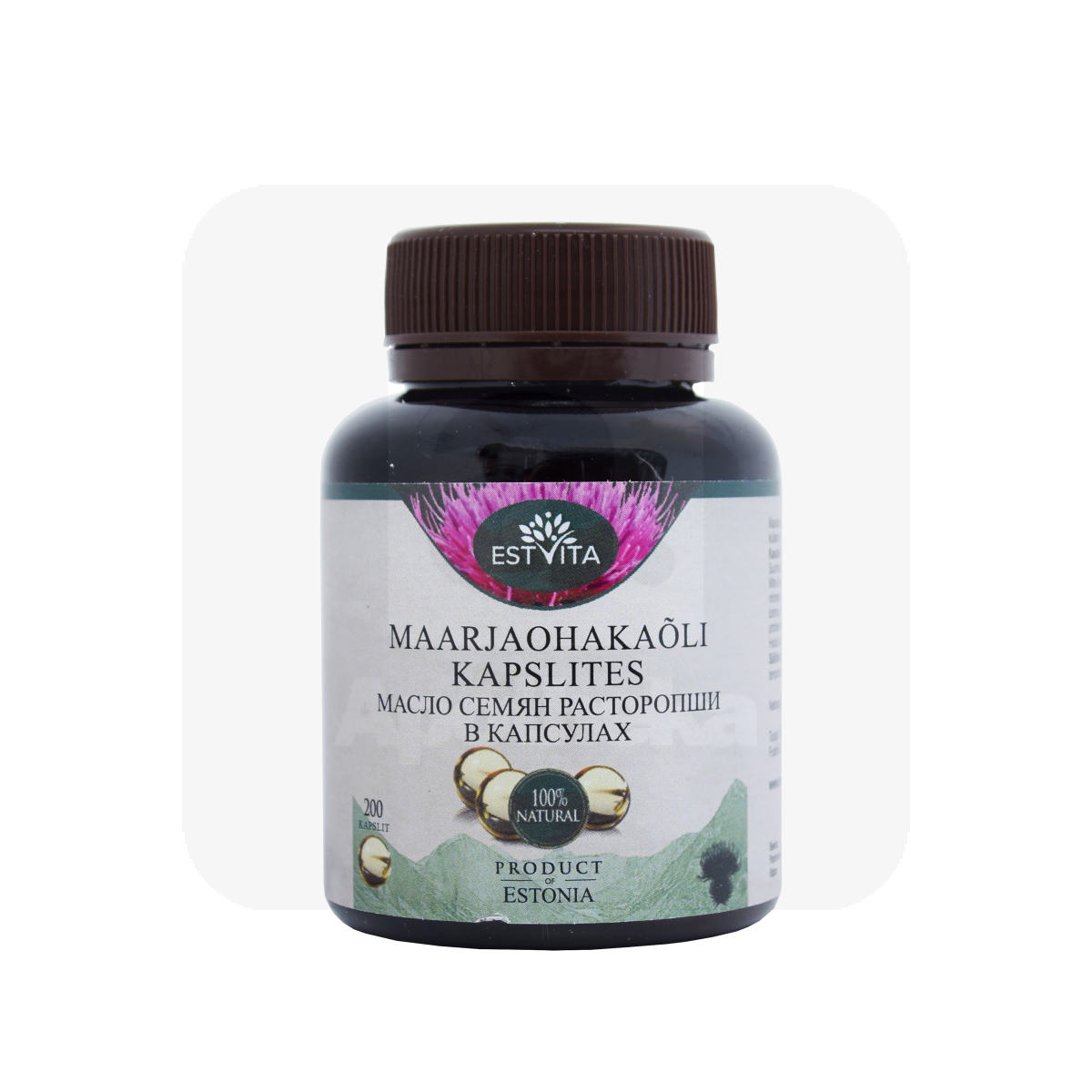 MAARJAOHAKAÕLI KAPSLID 300MG N200 - Изображение товара