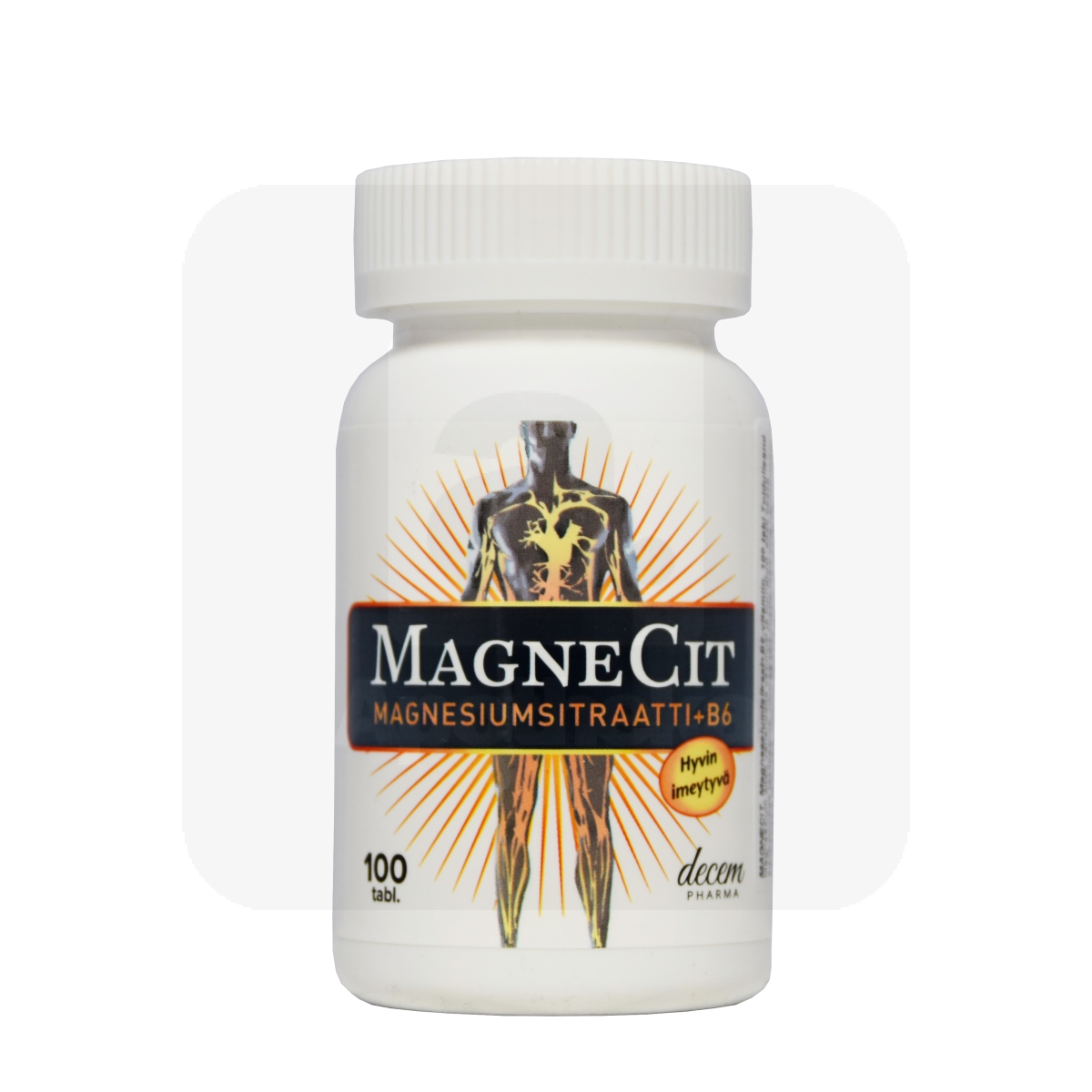 MAGNECIT+ B6 TBL N100 - Изображение товара