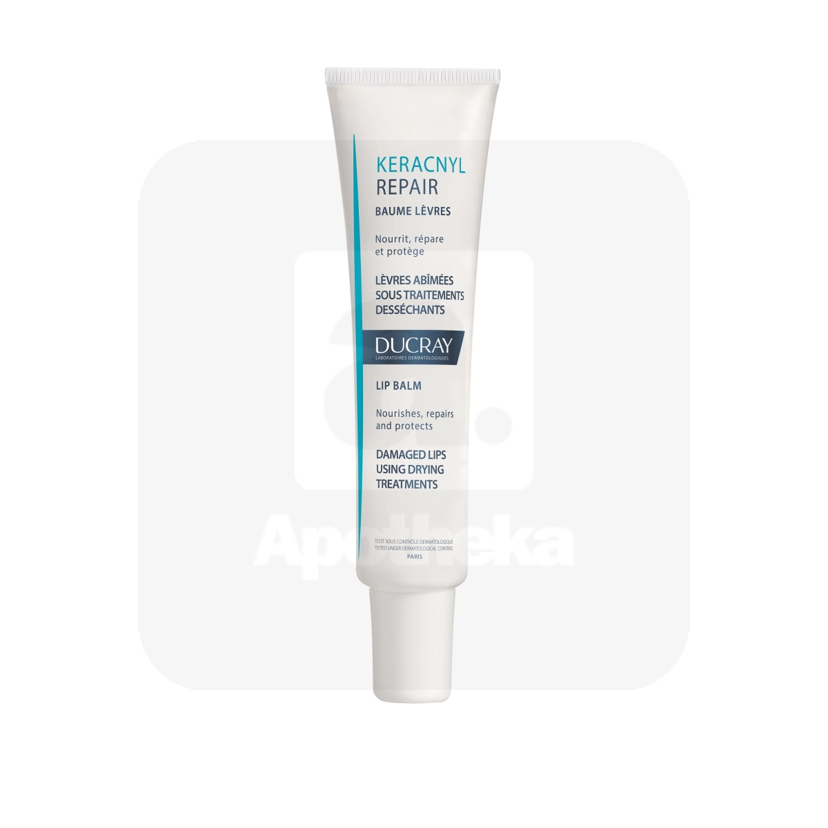 DUCRAY KERACNYL REPAIR LIP BALM 15 ML - Изображение товара