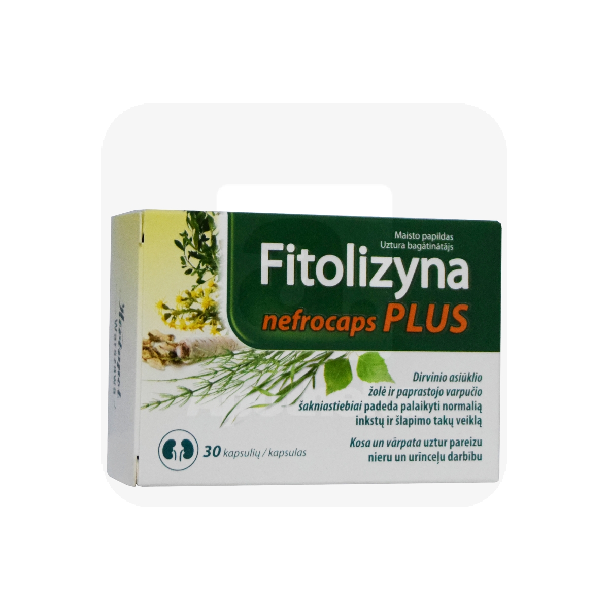 FITOLIZYNA PLUS KAPSLID N30 - Изображение товара