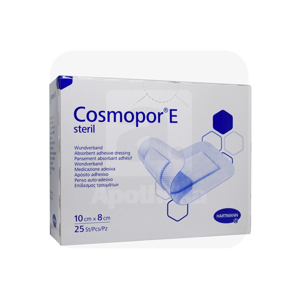 COSMOPOR E 8X10CM N25 /900873/ - Изображение товара