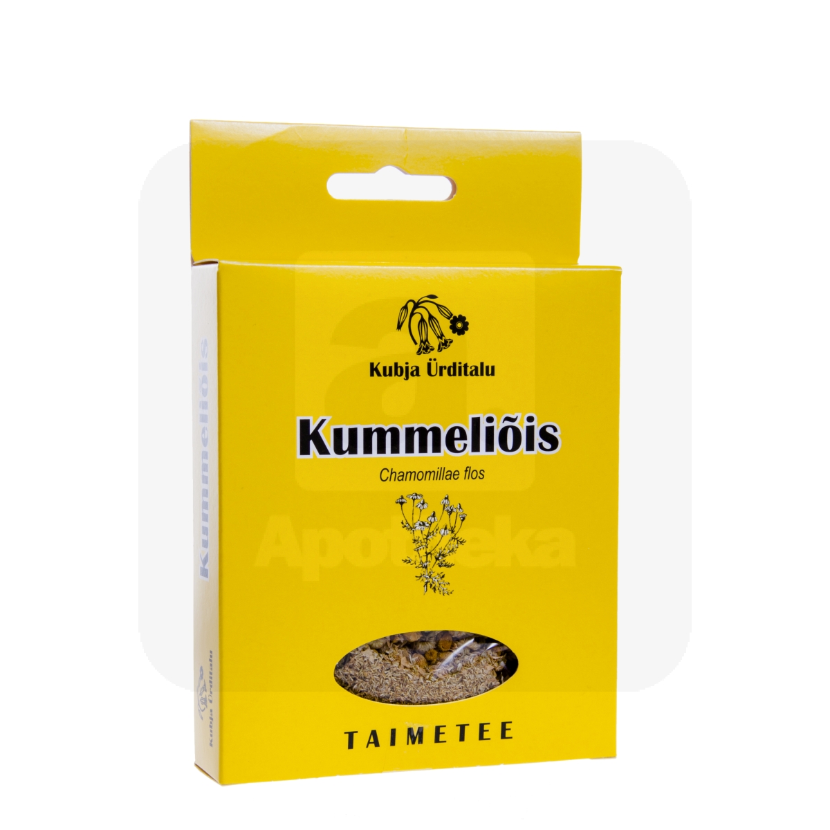 KUMMELIÕIS (CHAMOMILLAE FLORES) 20G (KARP) - Изображение товара