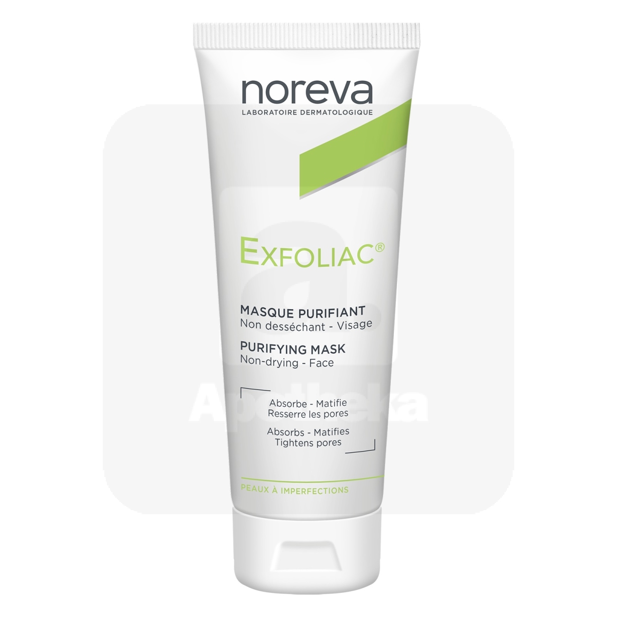 NOREVA EXFOLIAC MASK AKNELISELE NAHALE  50ML
