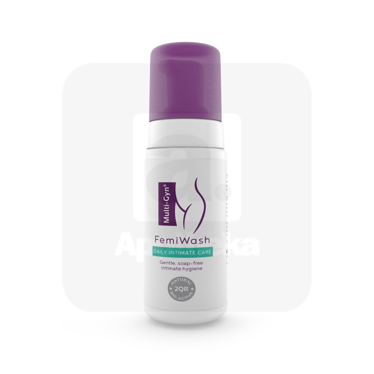 MULTI-GYN FEMIWASH PESEMISEMULSOON SEEBIVABA 100ML - Изображение товара