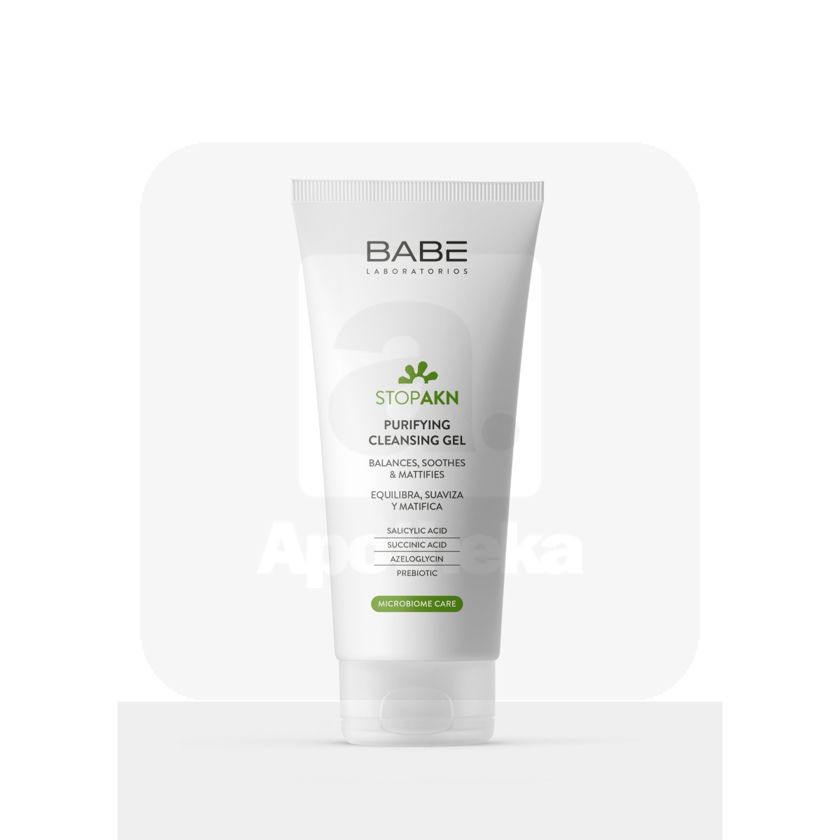 BABE STOP AKN PESUGEEL NÄOLE JA KEHALE 200ML - Изображение товара