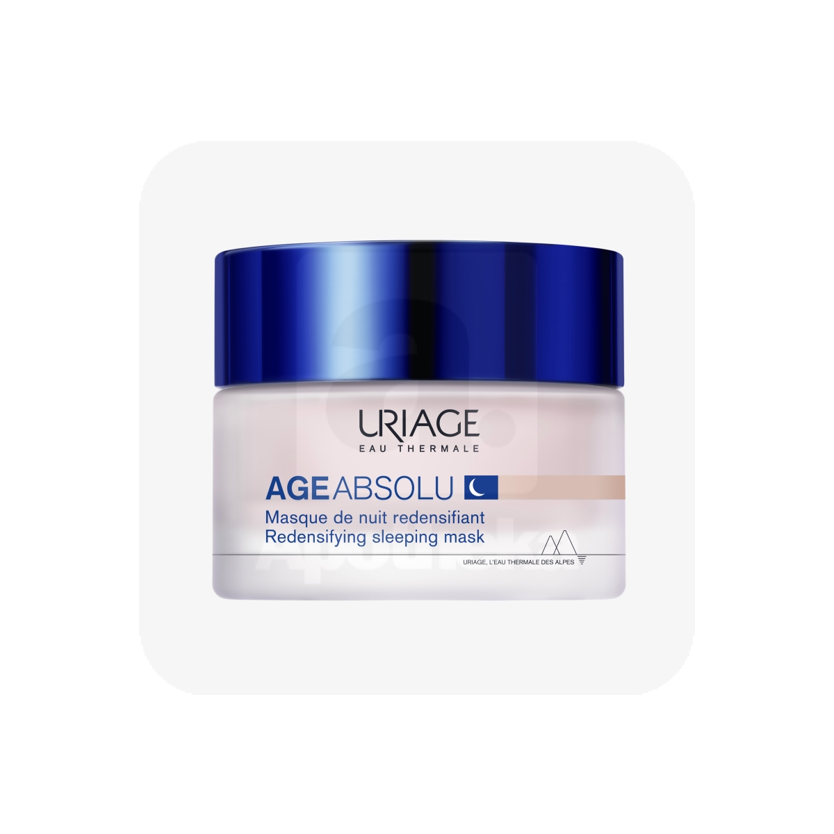 URIAGE AGE ABSOLU ÖÖMASK TAASTAV VANANEMISVASTANE 50ML - Изображение товара