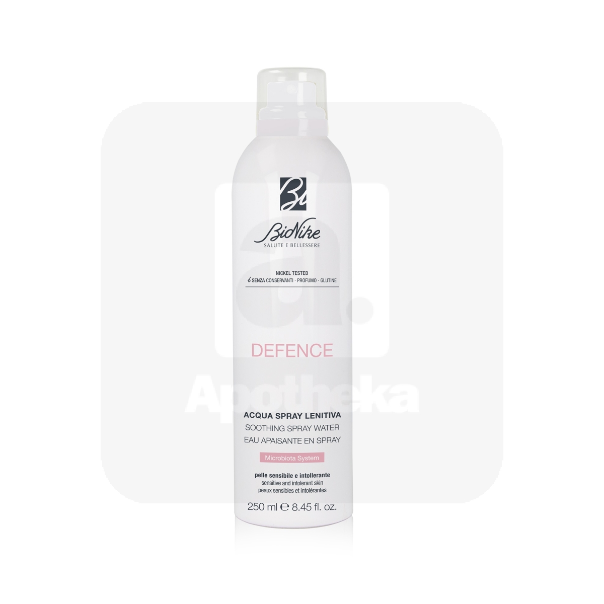 BIONIKE VEESPREI RAHUSTAV 250ML - Изображение товара 1