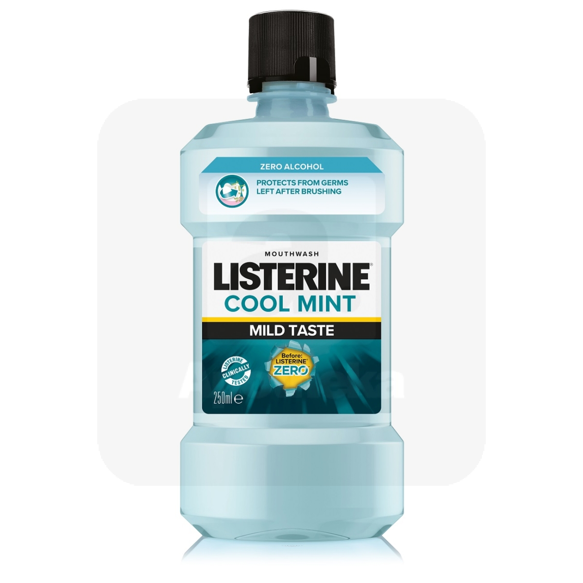Ополаскиватель для полости рта Listerine Zero 250 мл