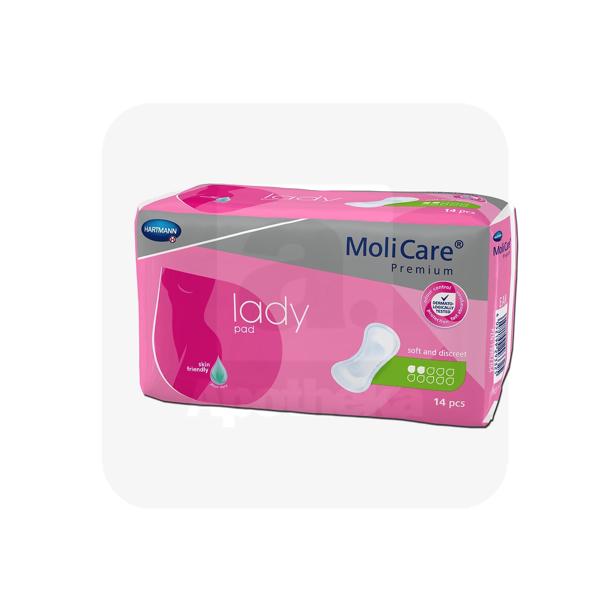 MOLICARE PAD LADY 2 TILKA N14 /168634/ - Изображение товара