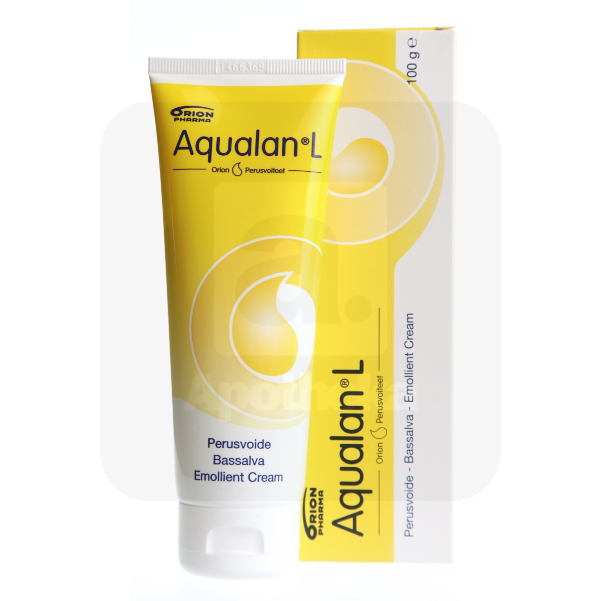 AQUALAN L KREEM 100G - Изображение товара