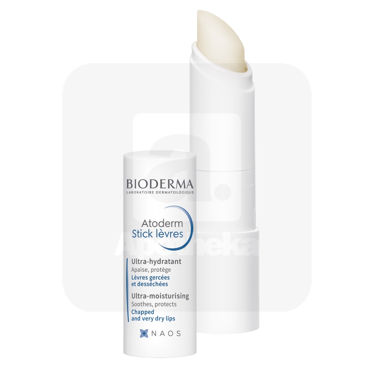 BIODERMA ATODERM HUULEPULK 4G - Изображение товара