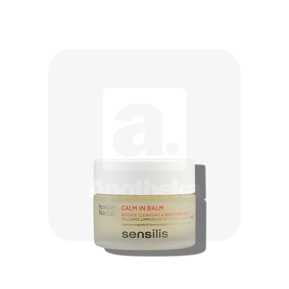 SENSILIS PUHASTUSPALSAM NÄOLE RAHUSTAV 50ML - Изображение товара