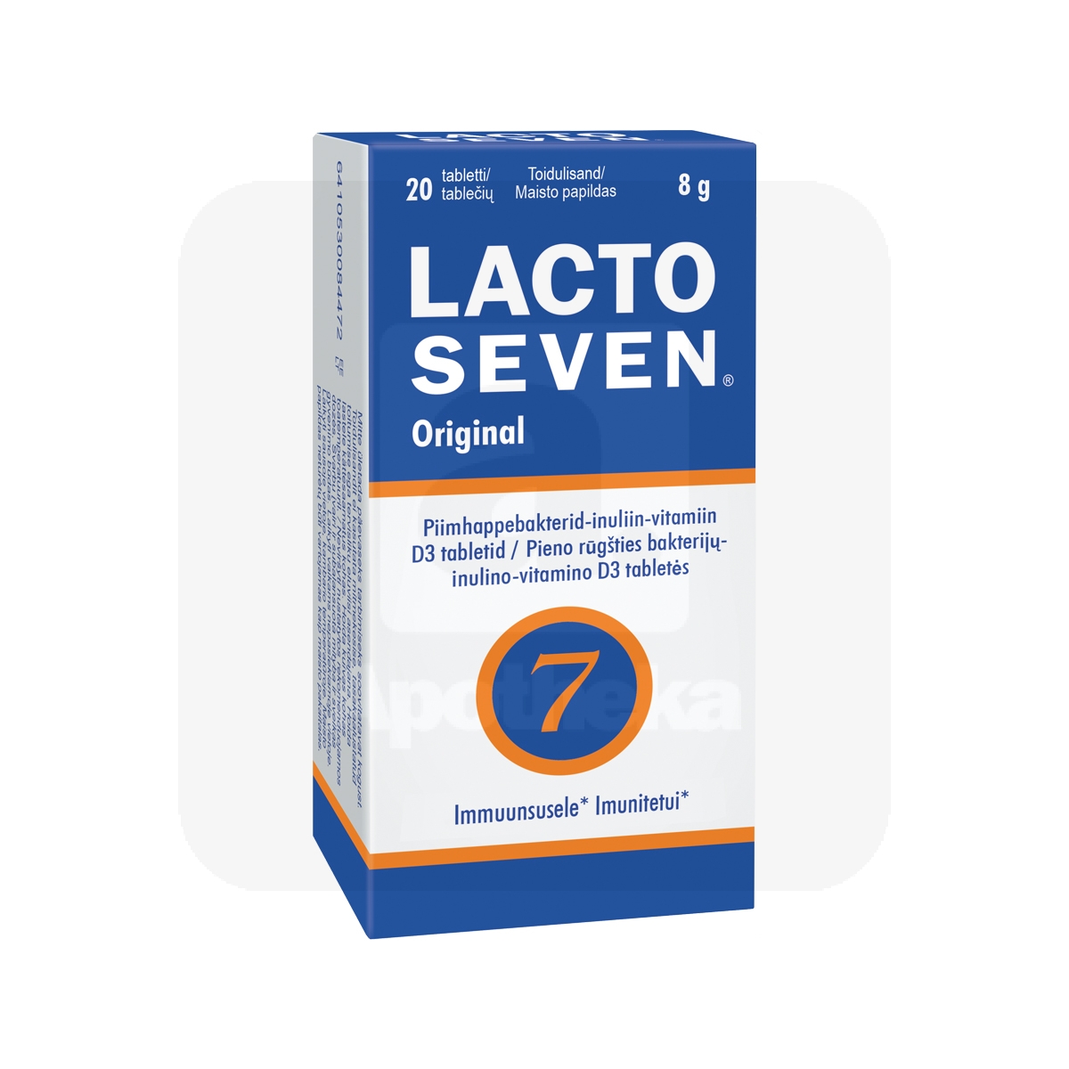LACTOSEVEN TBL N20 - Изображение товара