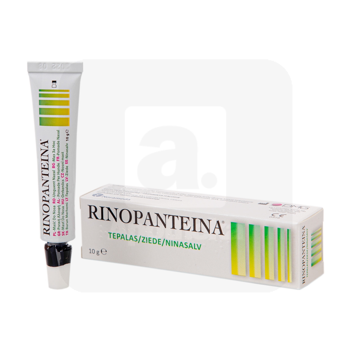 RINOPANTEINA NINASALV 10G