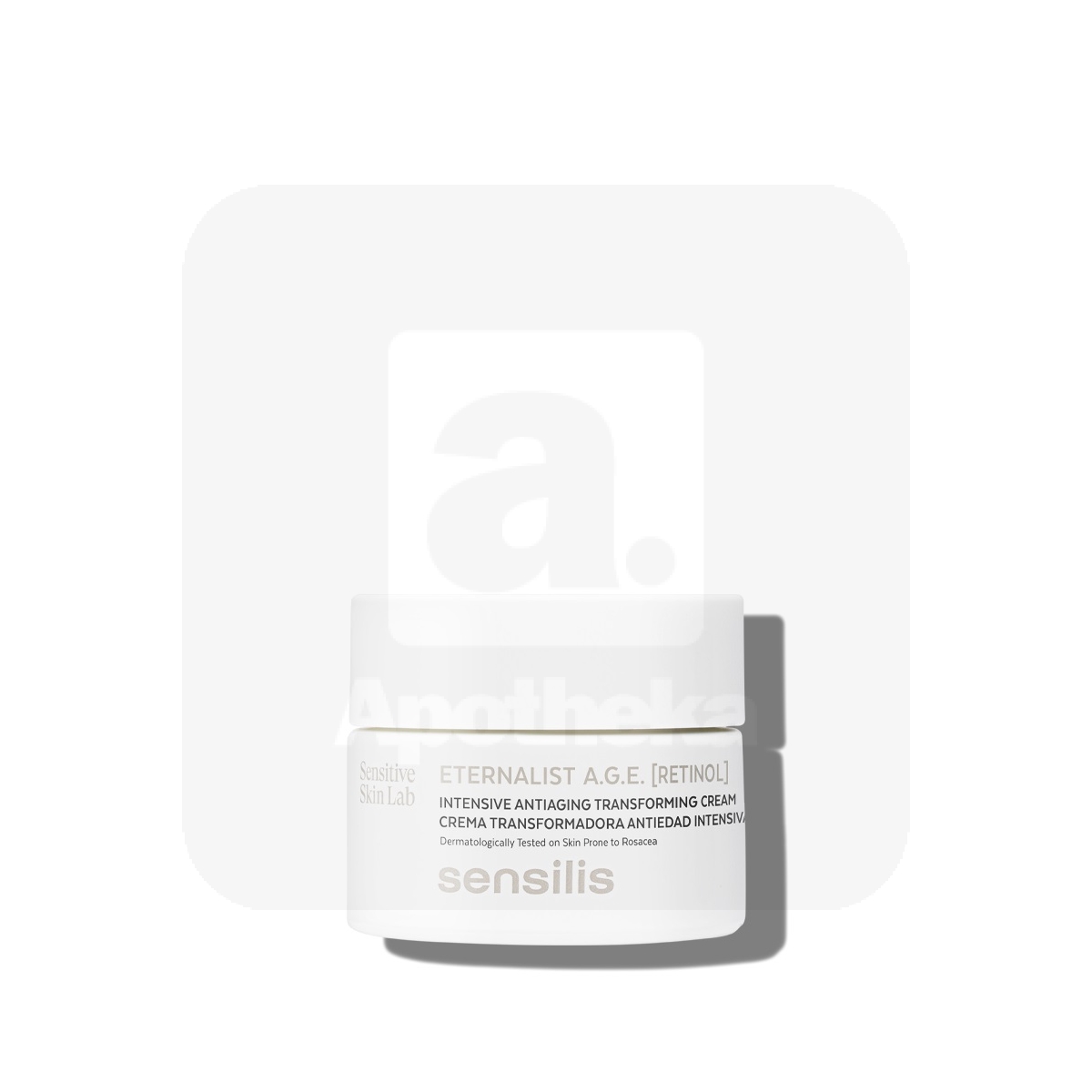 SENSILIS ETERNALIST NÄOKREEM RETINOOLIGA NAHKA UUENDAV 50ML - Изображение товара 1