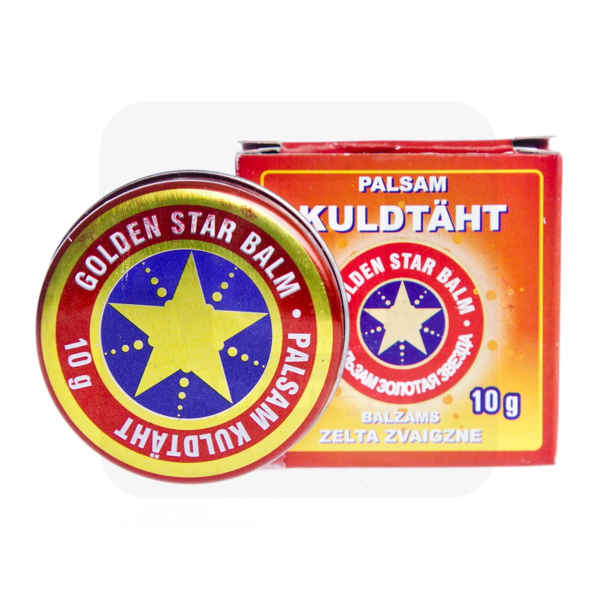 KULDTÄHT PALSAM 10G - Изображение товара