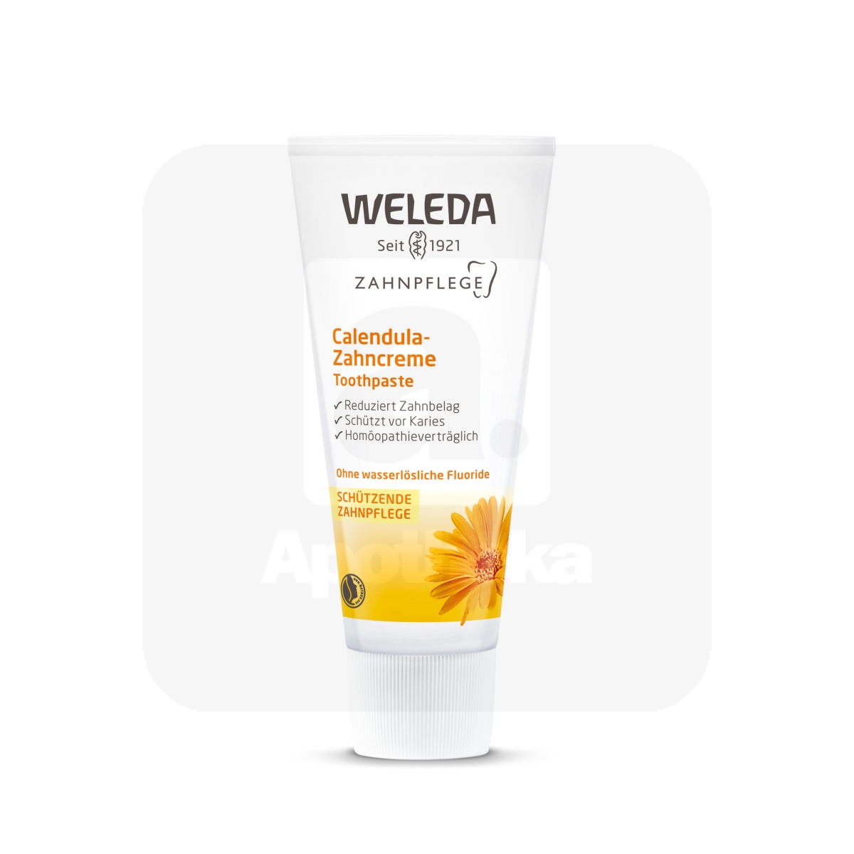 WELEDA SAIALILLE HAMBAPASTA 75ML - Изображение товара