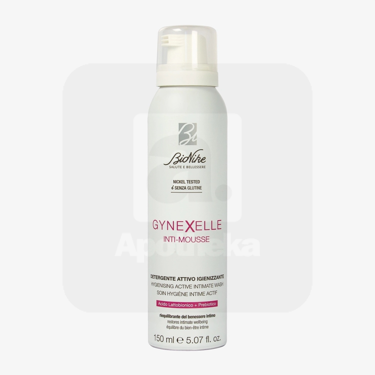 BIONIKE INTIIMPESUVAHT GYNEXELLE 150ML - Изображение товара 1