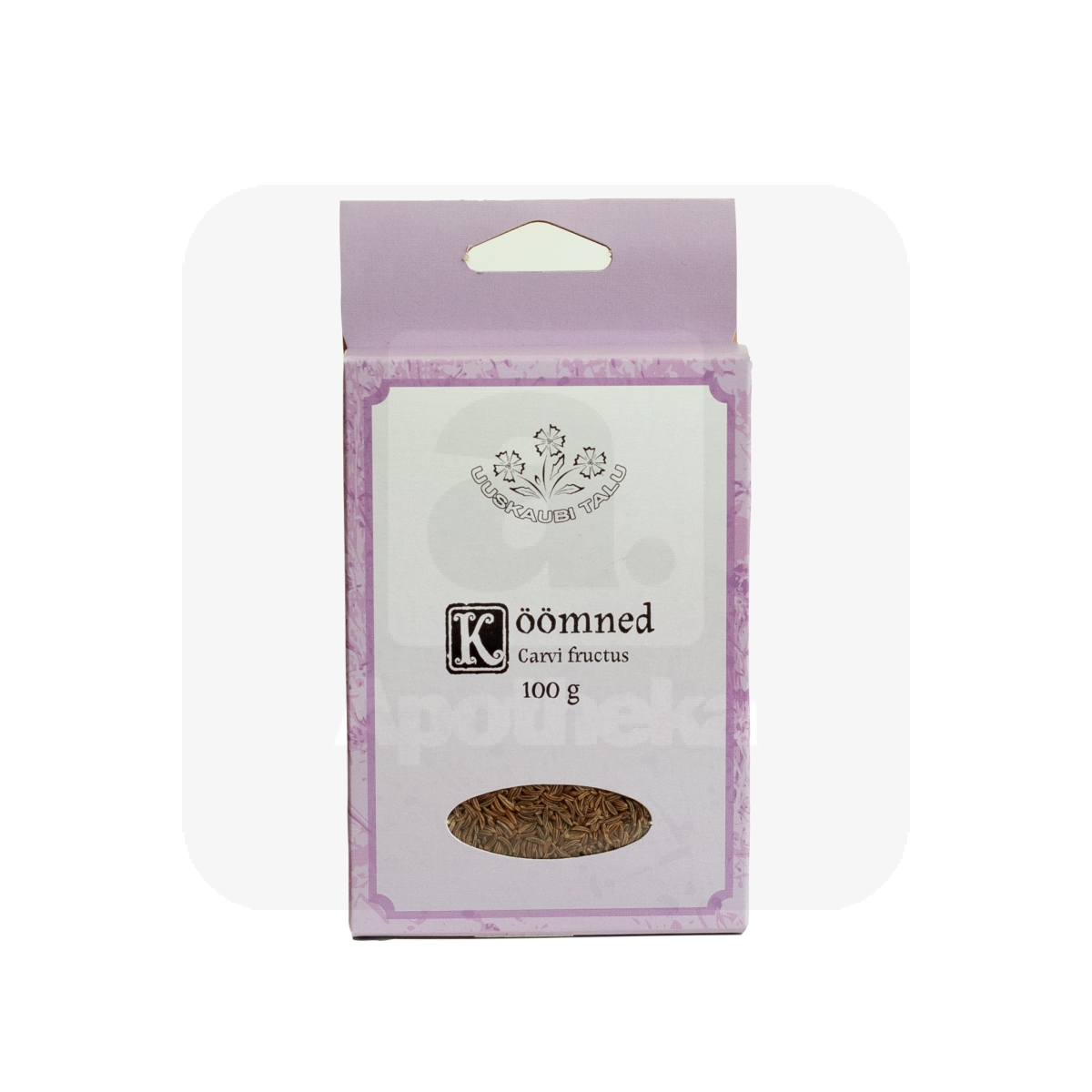 KÖÖMNED (CARVI FRUCTUS) 100G (KARP) - Изображение товара