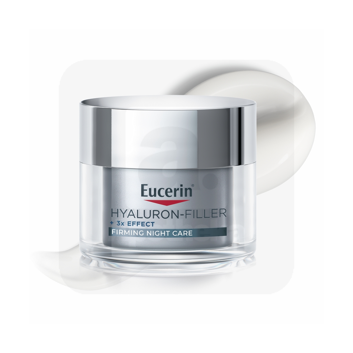 EUCERIN HYALURON-FILLER ÖÖKREEM 50ML UUS - Изображение товара