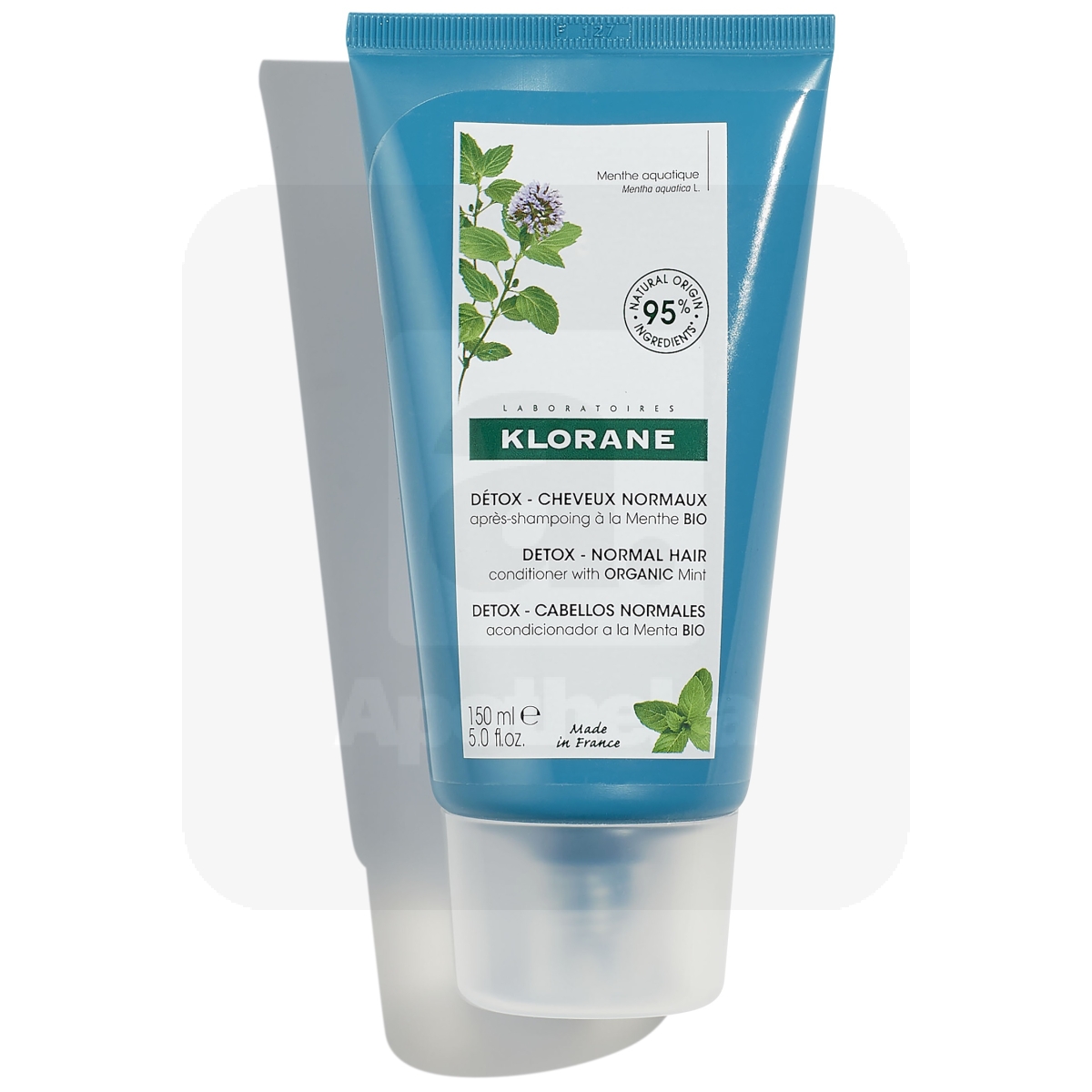 KLORANE JUUKSEPALSAM VESIMÜNDIGA KAITSEV 150ML - Изображение товара