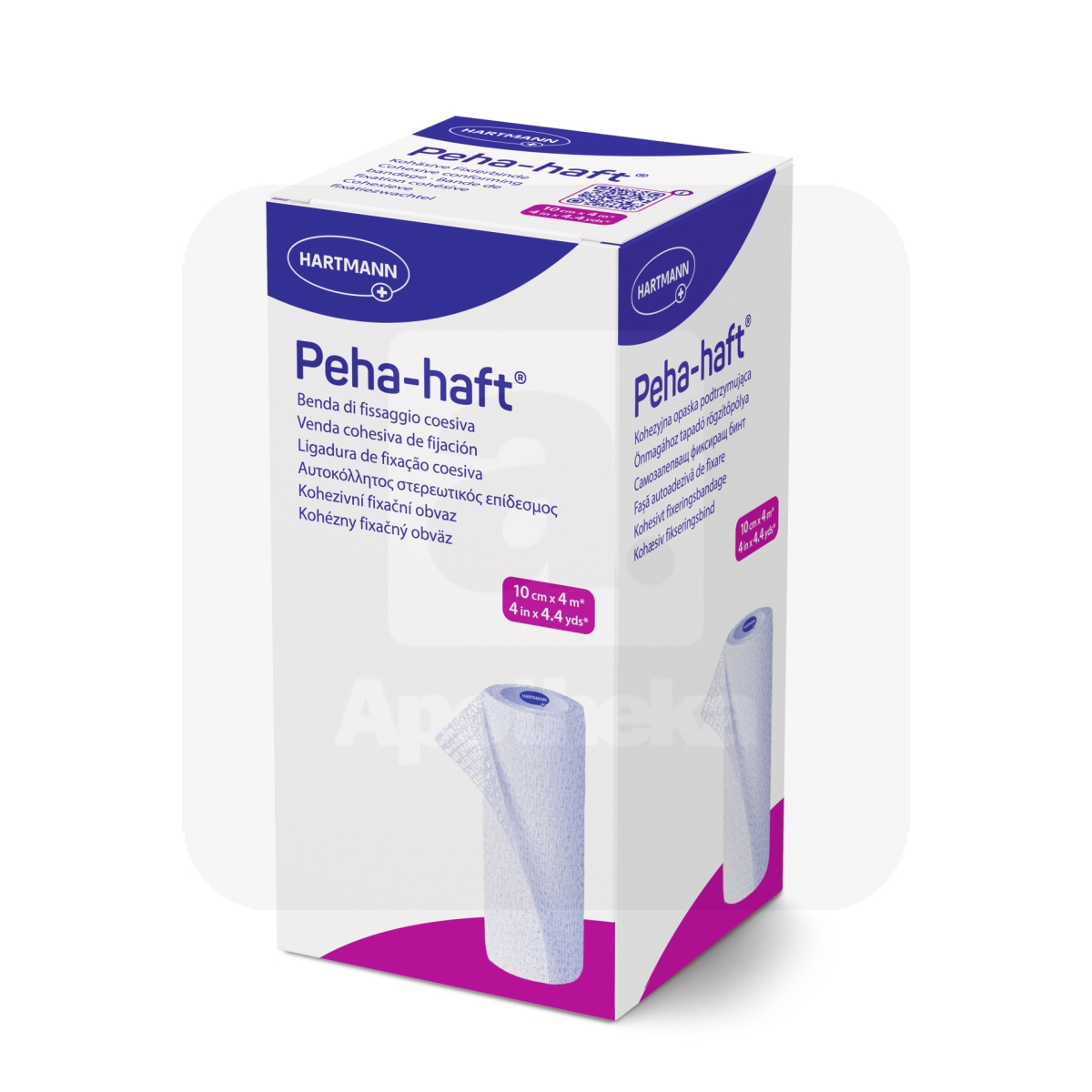 PEHA-HAFT ELASTNE ISEKINNITUV SIDE 10CMX4M /300041/ - Изображение товара