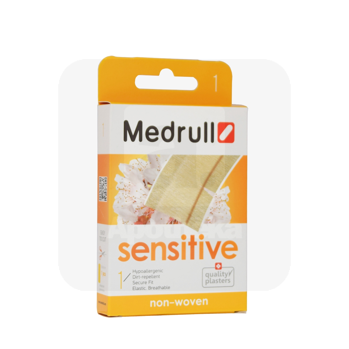 MEDRULL PLAASTER SENSITIVE 50CMX6CM N1 - Изображение товара