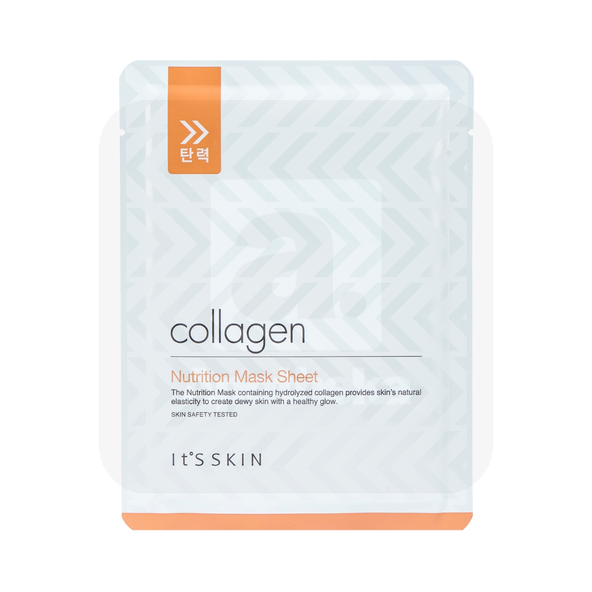 IT'S SKIN MASK KOLLAGEENIGA NAHKA PINGULDAV N1 - Изображение товара