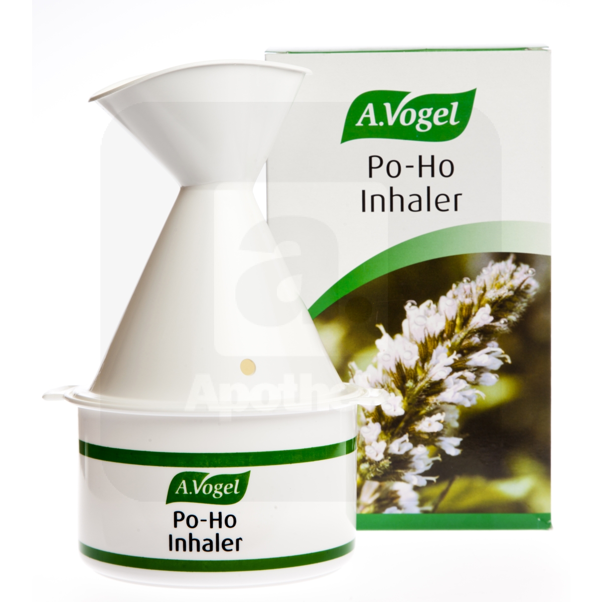 A.VOGEL PO-HO INHALAATOR - Изображение товара