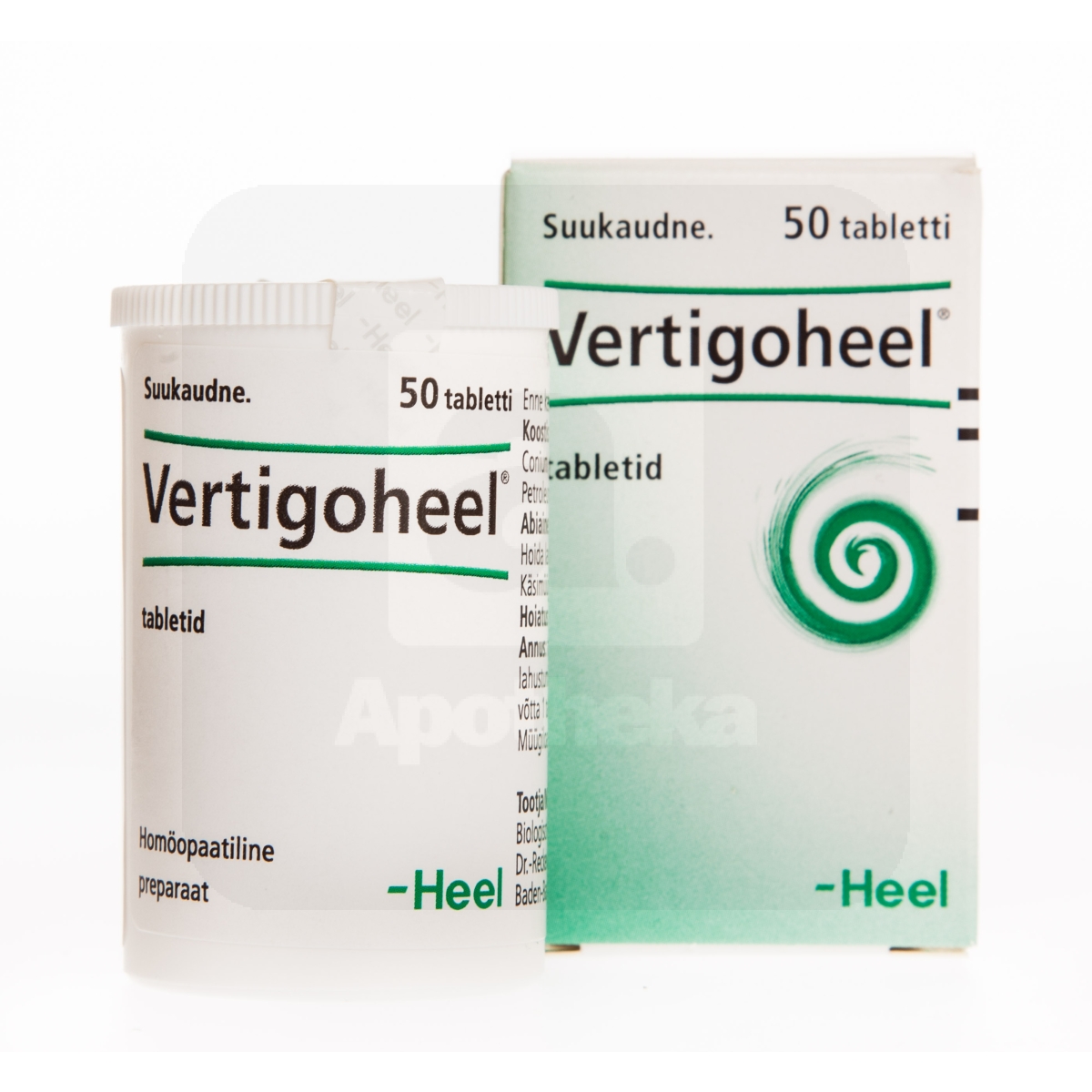 VERTIGOHEEL TBL N50 - Изображение товара