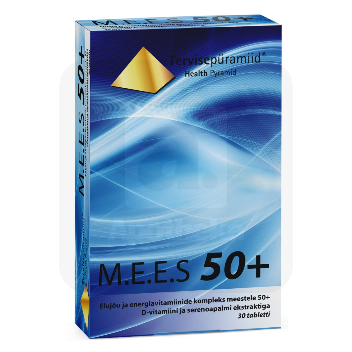 TERVISEPÜRAMIID M.E.E.S 50+ TBL N30 - Изображение товара