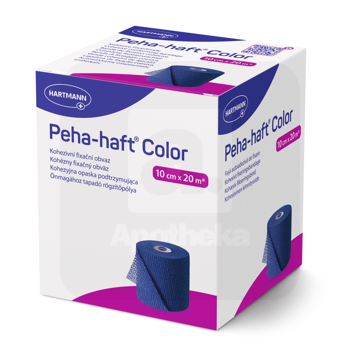PEHA-HAFT COLOR (SININE) 10CMX20M//932475/ - Изображение товара